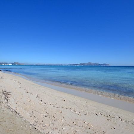 Вилла Es Faro Порто де Алькудиа Экстерьер фото
